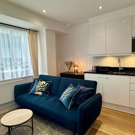 Luxury 2 Bedroom Apartment In Central Croydon With Free Parking 외부 사진