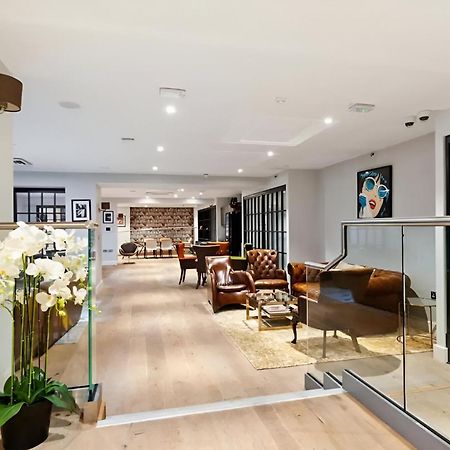 Luxury 2 Bedroom Apartment In Central Croydon With Free Parking 외부 사진