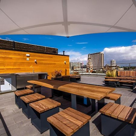 Luxury 2 Bedroom Apartment In Central Croydon With Free Parking 외부 사진