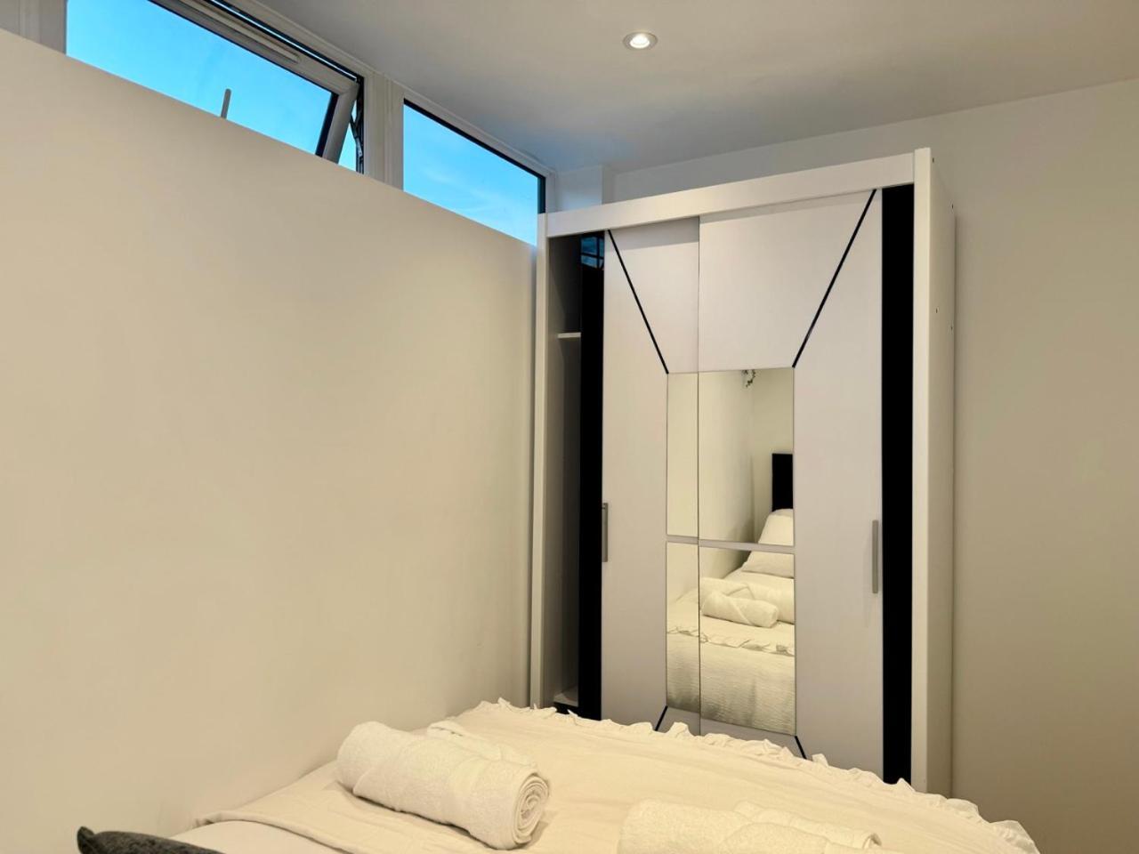 Luxury 2 Bedroom Apartment In Central Croydon With Free Parking 외부 사진