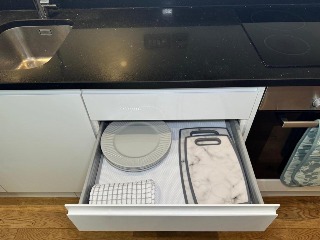 Luxury 2 Bedroom Apartment In Central Croydon With Free Parking 외부 사진