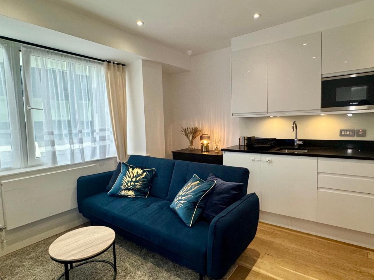 Luxury 2 Bedroom Apartment In Central Croydon With Free Parking 외부 사진