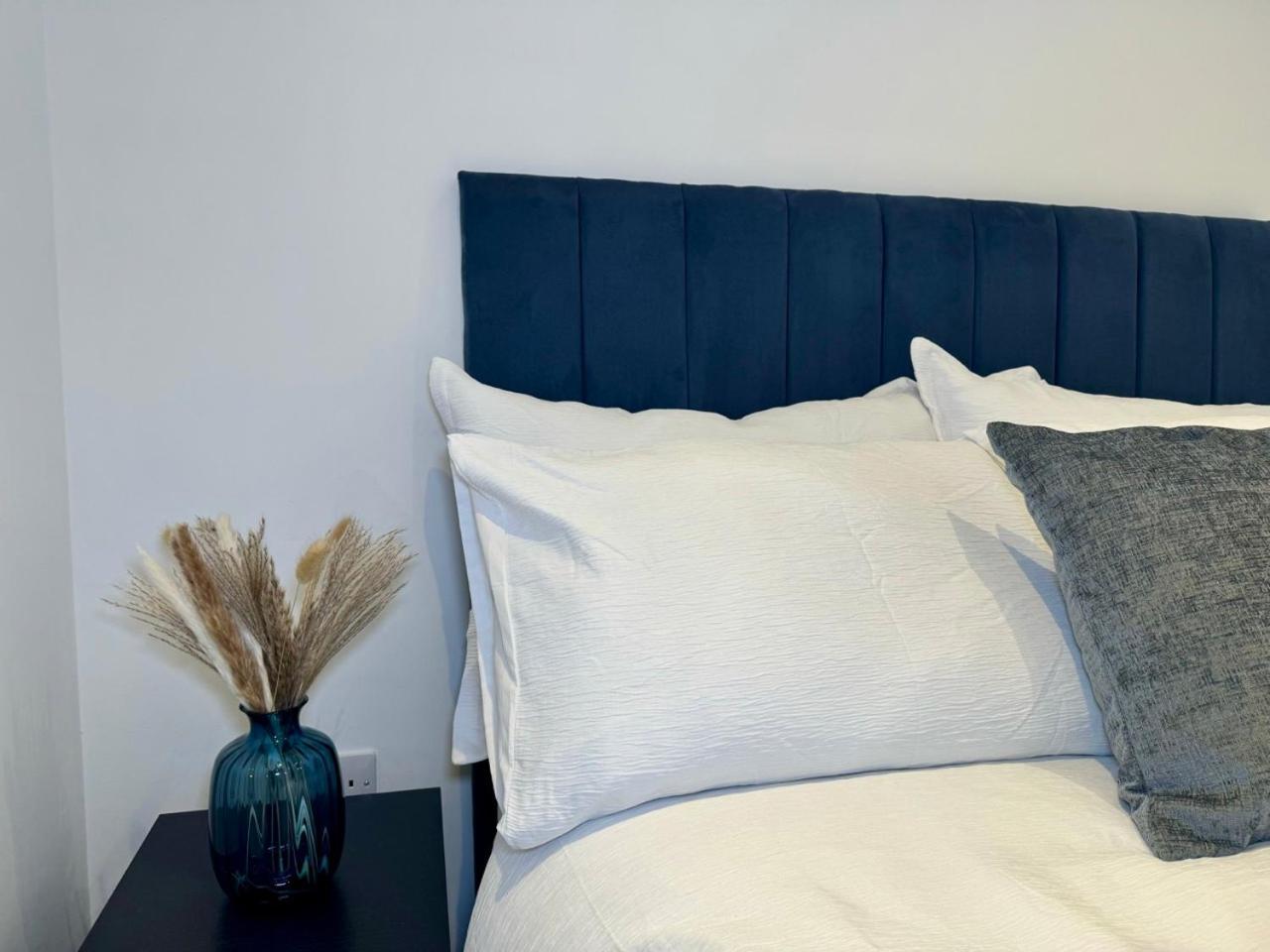 Luxury 2 Bedroom Apartment In Central Croydon With Free Parking 외부 사진