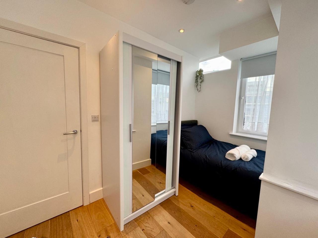 Luxury 2 Bedroom Apartment In Central Croydon With Free Parking 외부 사진
