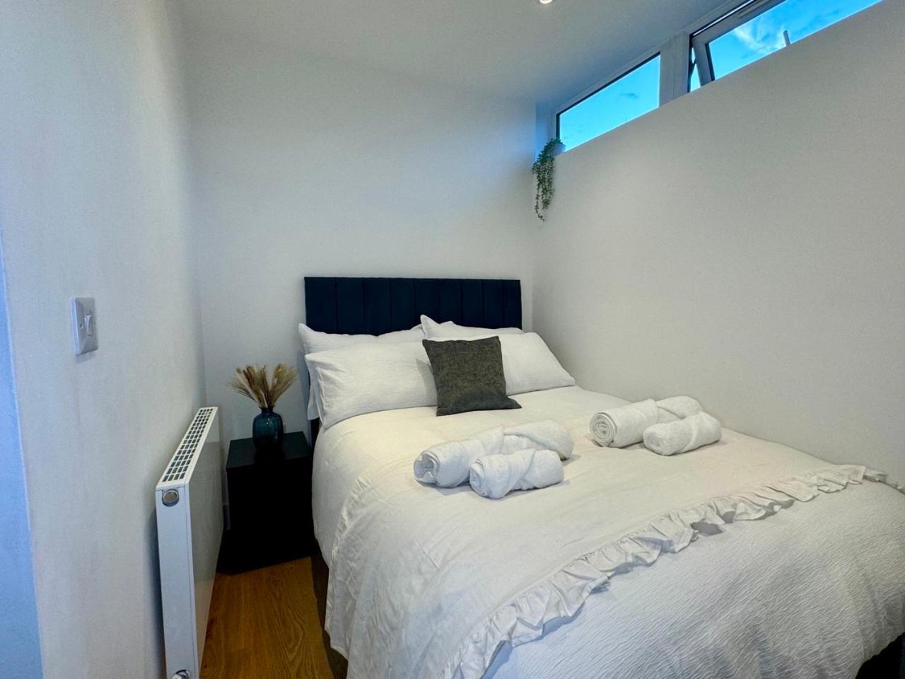 Luxury 2 Bedroom Apartment In Central Croydon With Free Parking 외부 사진