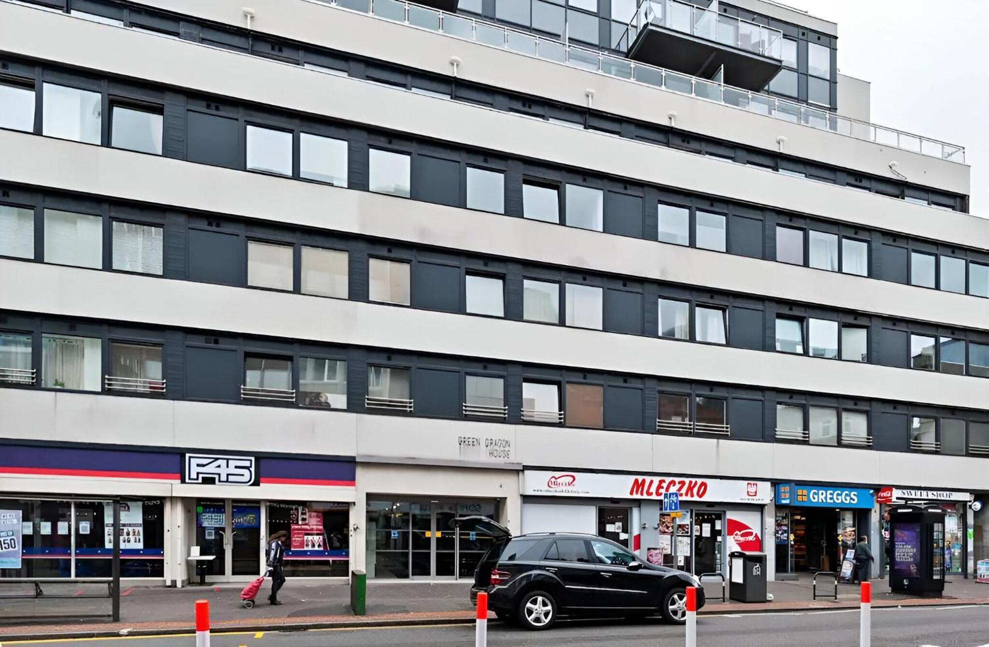 Luxury 2 Bedroom Apartment In Central Croydon With Free Parking 외부 사진