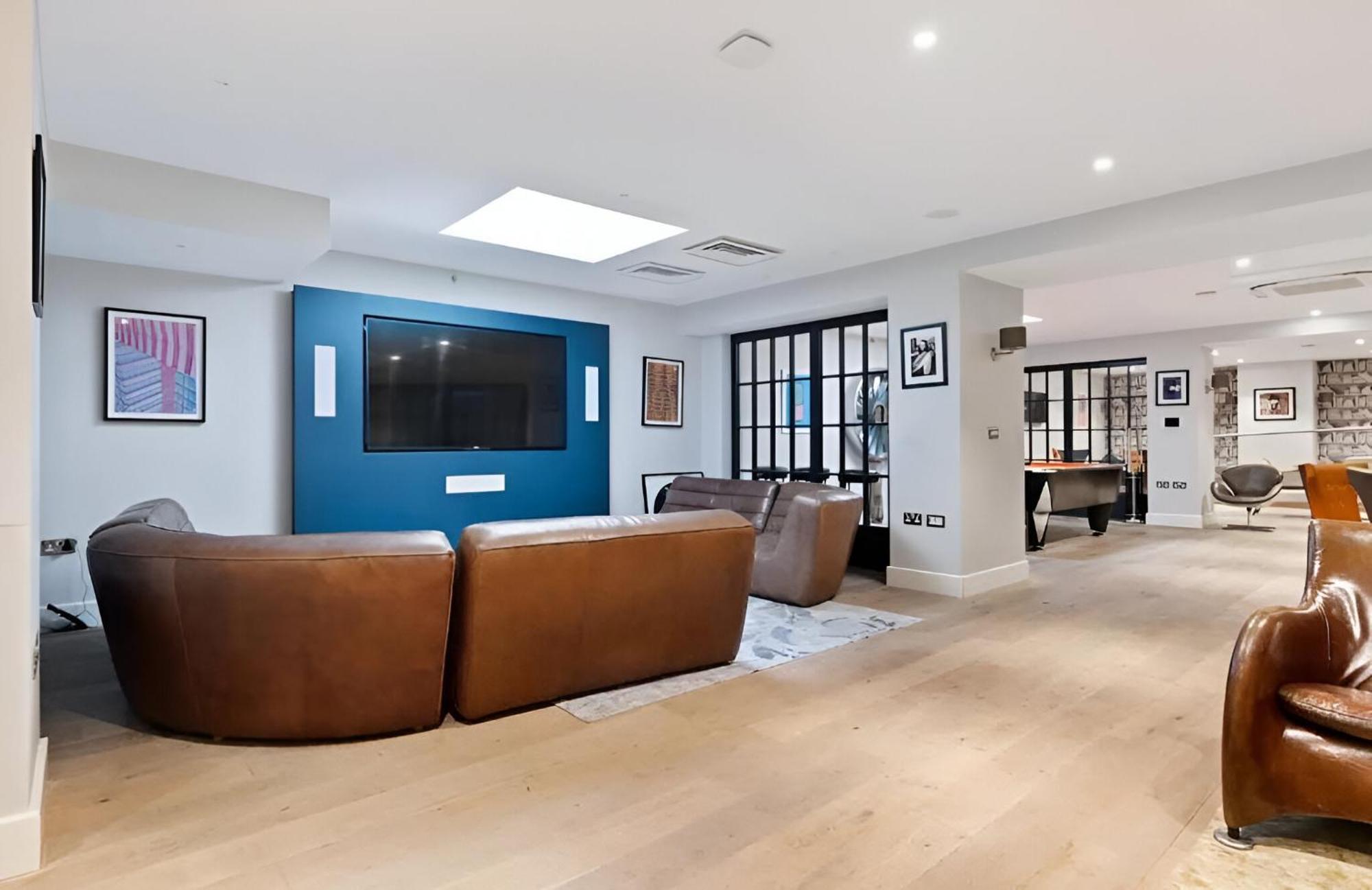 Luxury 2 Bedroom Apartment In Central Croydon With Free Parking 외부 사진