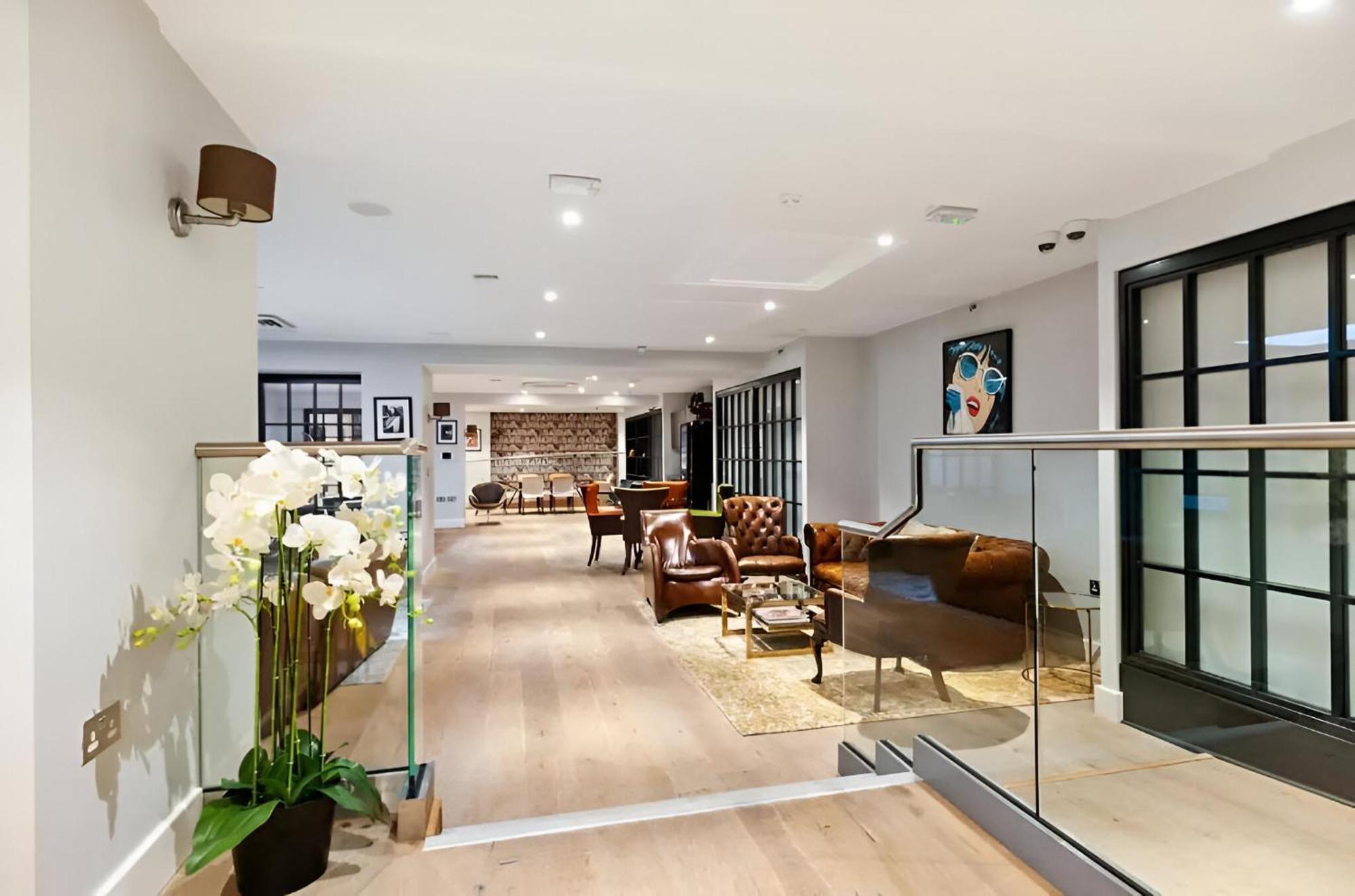 Luxury 2 Bedroom Apartment In Central Croydon With Free Parking 외부 사진